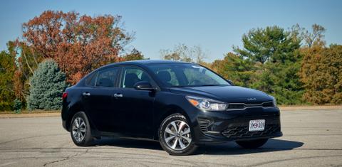 Kia Rio 2023