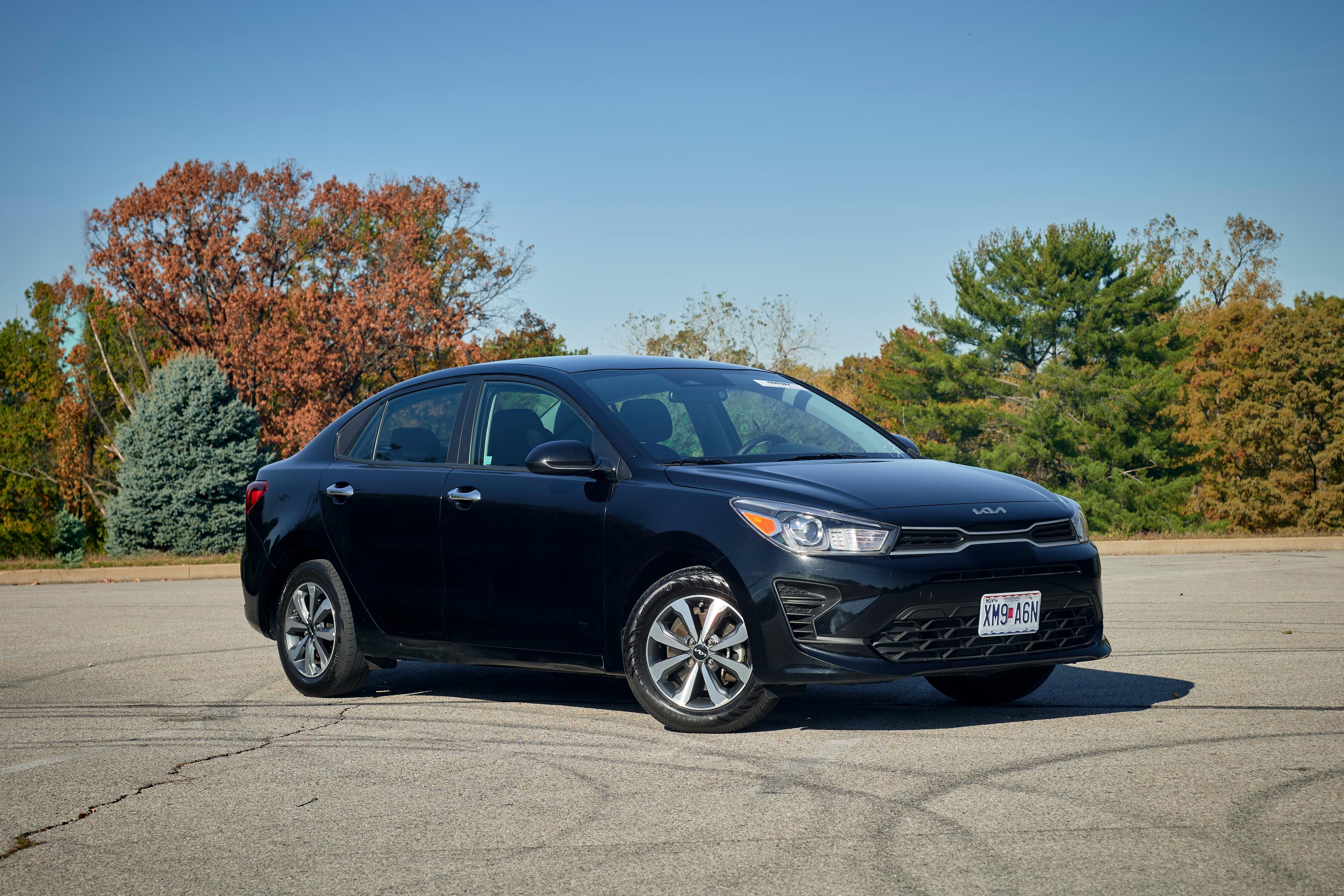 Kia Rio 2023 in St. Louis, MO