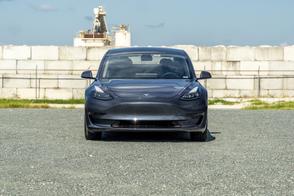 Tesla Model 3 car