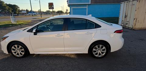 Toyota Corolla 2026
