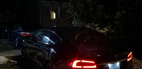 Tesla Model S 2020