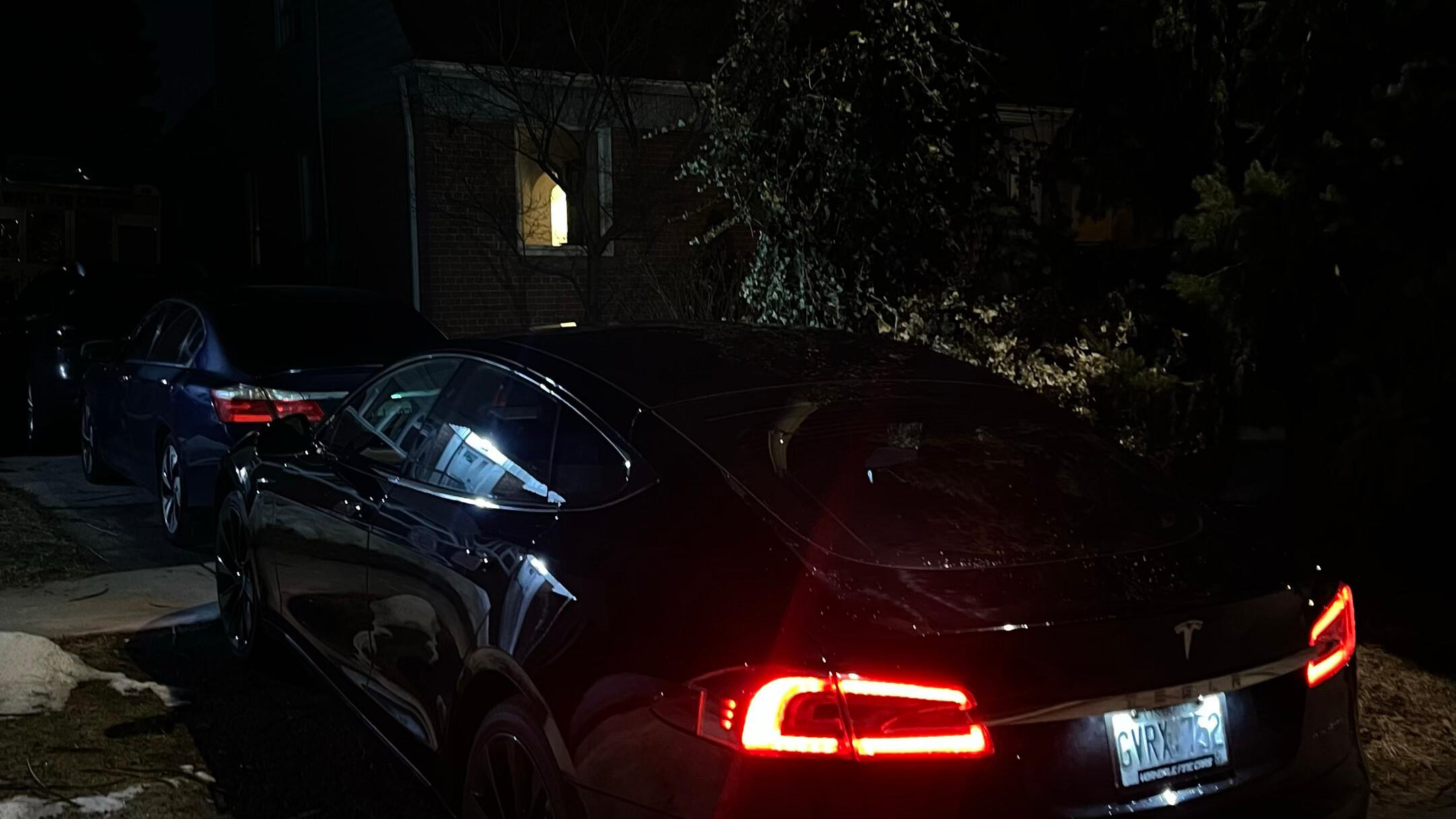 Tesla Model S 2020 à 