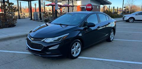 Chevrolet Cruze 2016