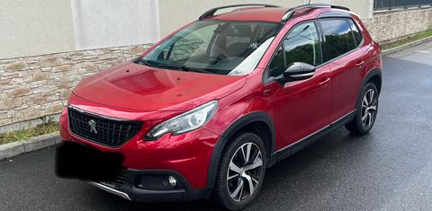 Peugeot 2008 2016