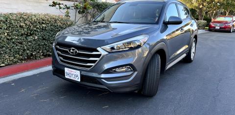 Hyundai Tucson 2018