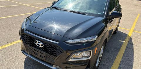 Hyundai Kona 2018
