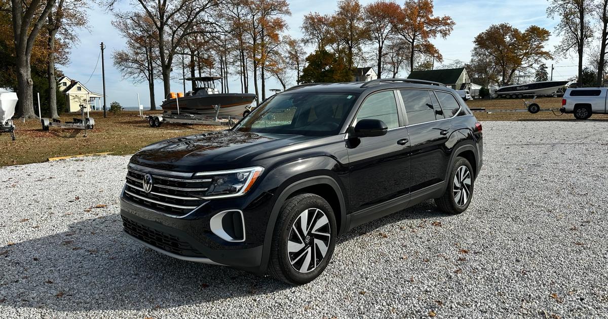 Volkswagen Atlas 2024 rental in Hanover, MD by BWI Car Rentals . Turo