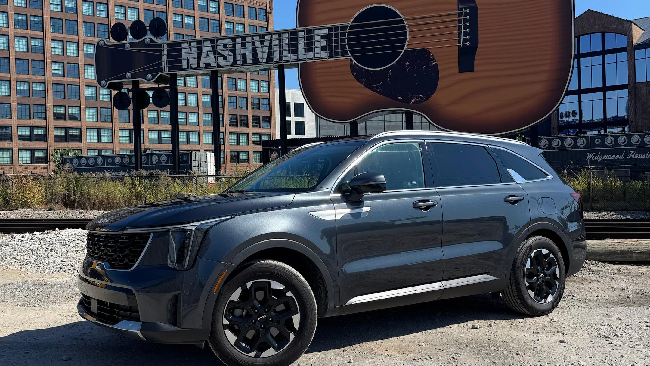Kia Sorento 2024 in Nashville, TN