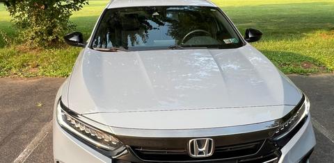 Honda Accord 2021