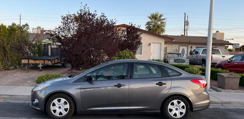 Ford Focus 2014
