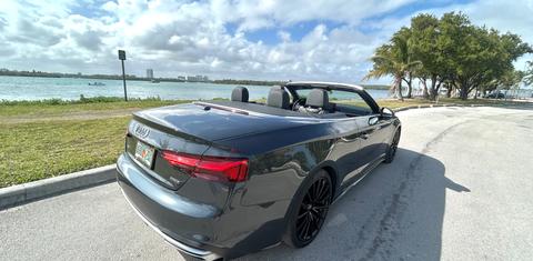 Audi A5 2020