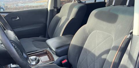 Nissan Armada 2017