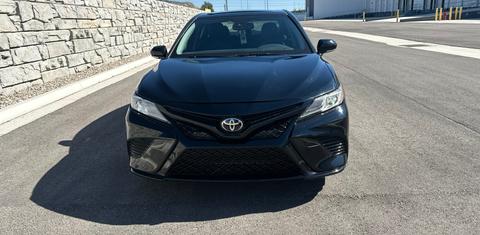 Toyota Camry 2019