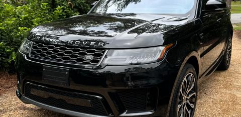 Land Rover Range Rover Sport 2021