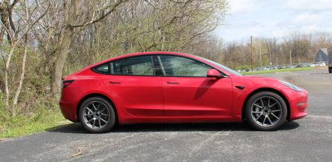 Tesla Model 3 2021