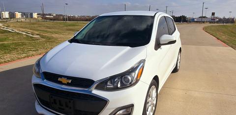 Chevrolet Spark 2021
