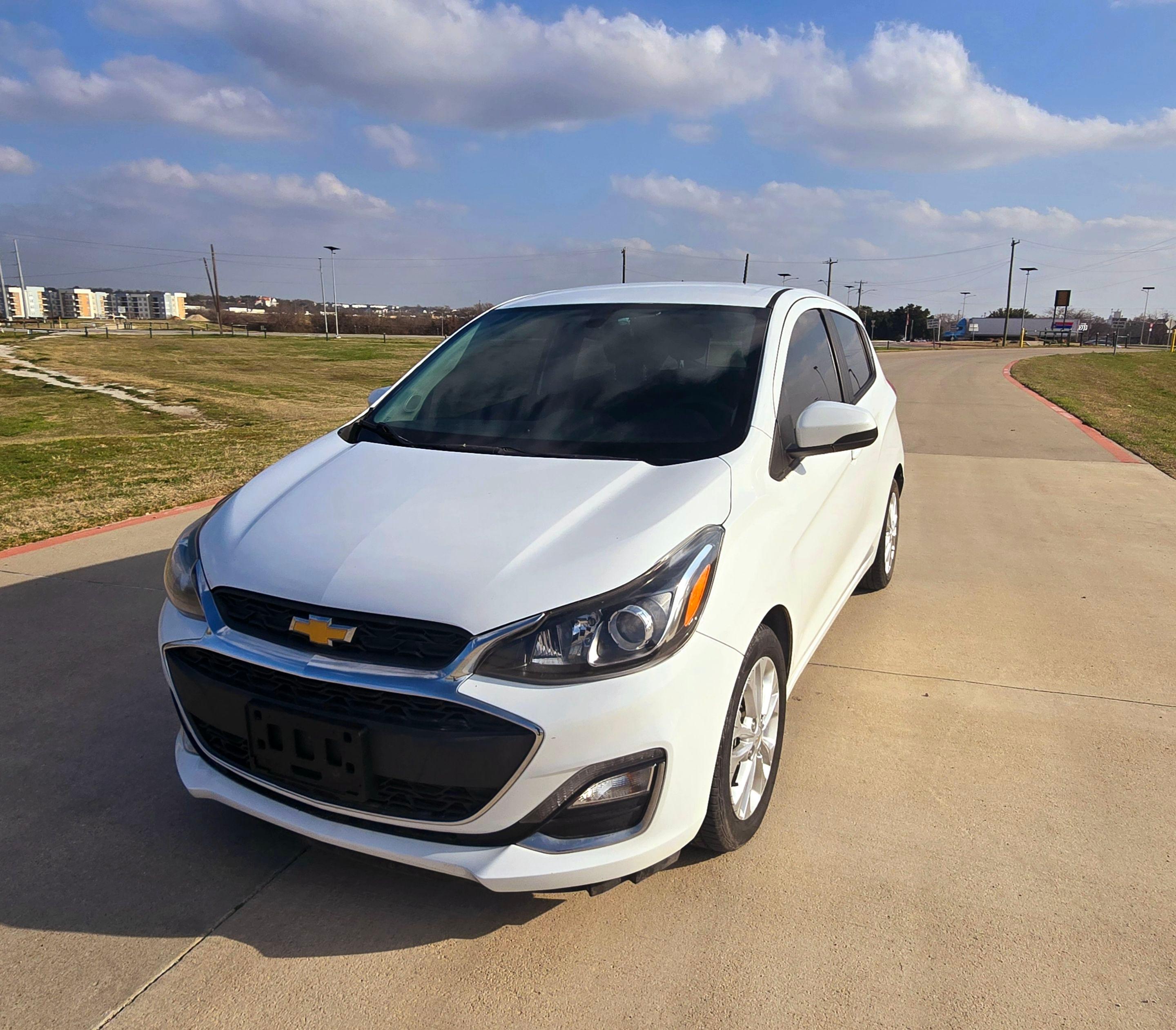 Chevrolet Spark 2021 in 