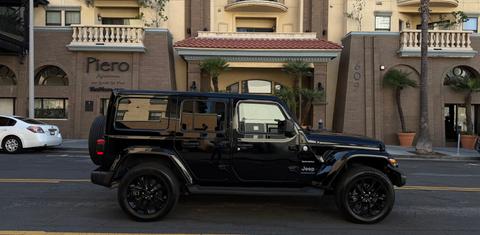 Jeep Wrangler 4xe 2024