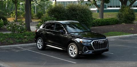 Audi Q3 2021