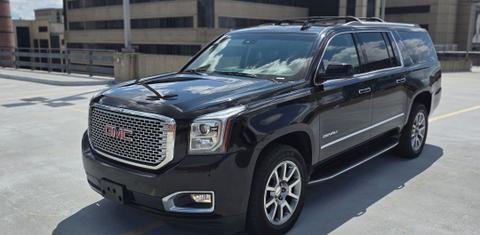 GMC Yukon XL 2017