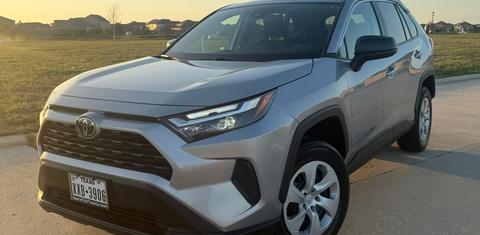 Toyota RAV4 2025