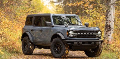 Ford Bronco 2024
