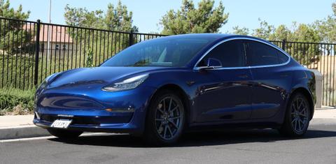 Tesla Model 3 2018