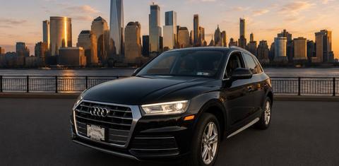 Audi Q5 2019