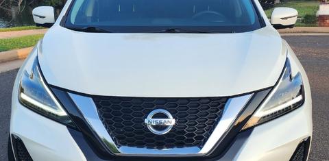 Nissan Murano 2021