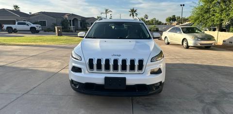 Jeep Cherokee 2016