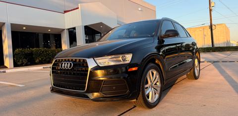 Audi Q3 2017