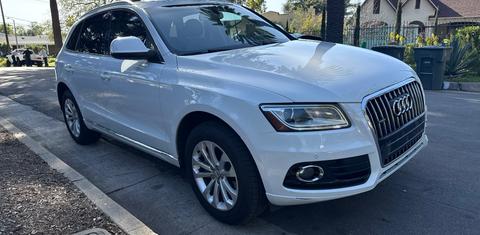 Audi Q5 2014