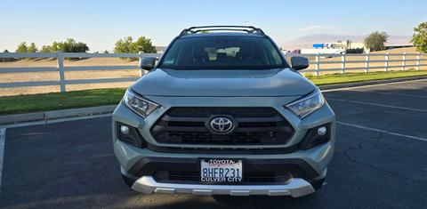 Toyota RAV4 2019