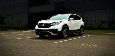 Honda CR-V 2022