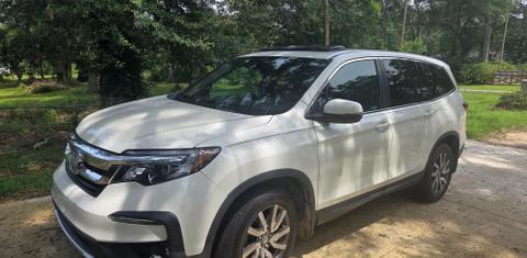 Honda Pilot 2019