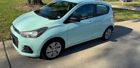 Chevrolet Spark 2017