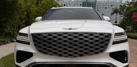 Genesis GV80 2025
