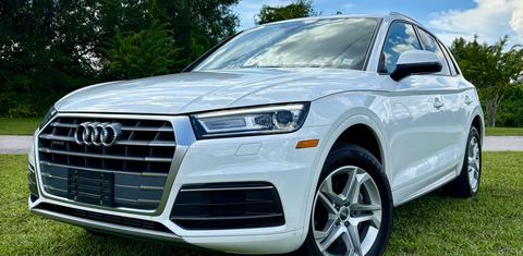 Audi Q5 2018