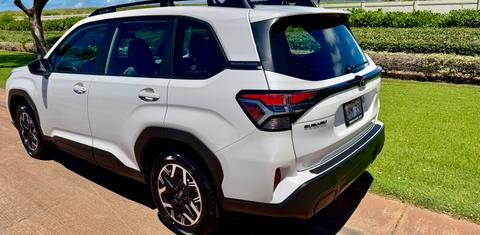 Subaru Forester 2026