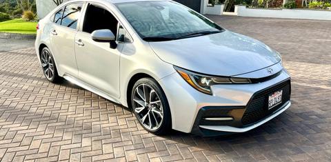 Toyota Corolla 2020