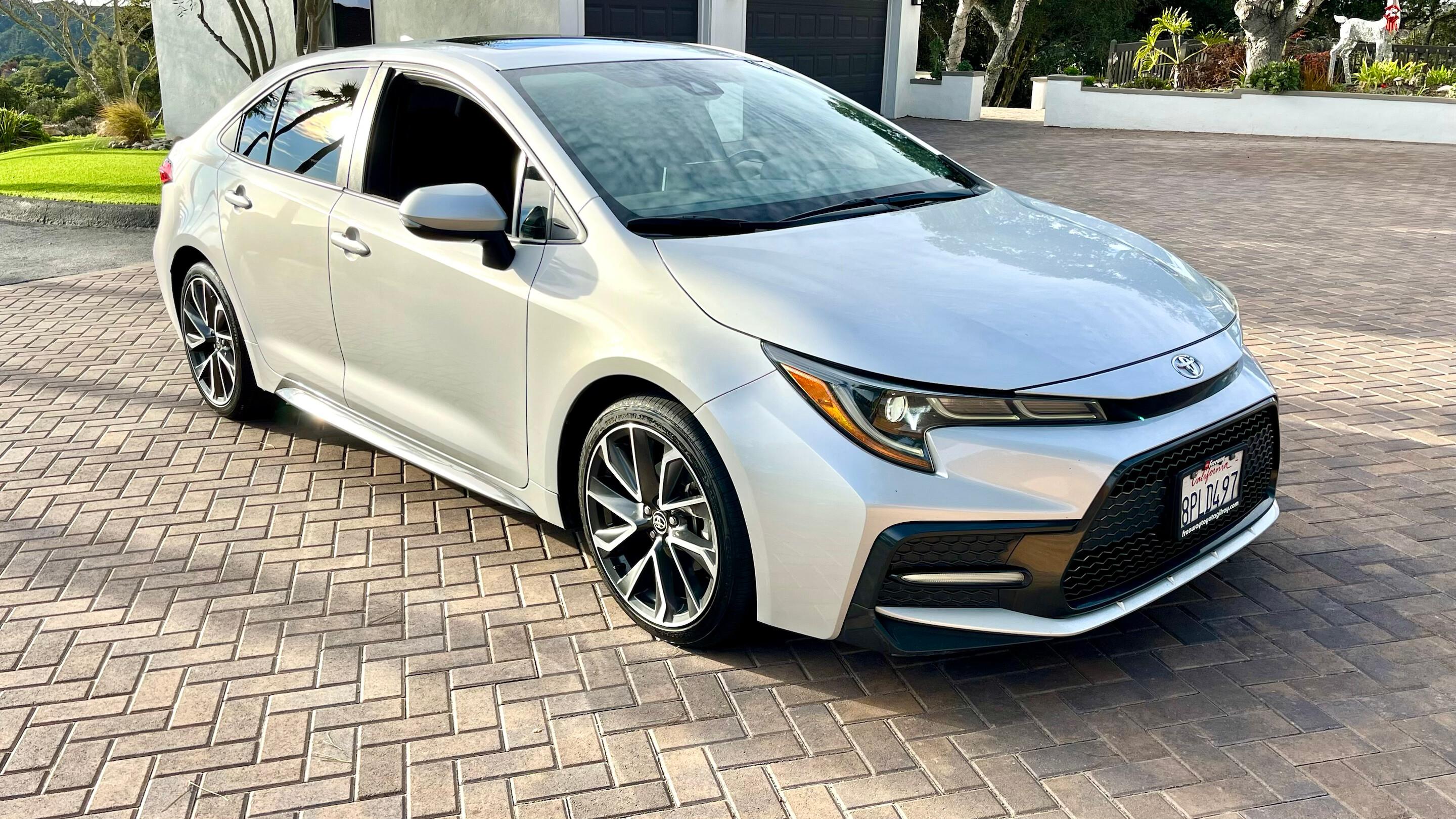 Toyota Corolla 2020 in Seaside, CA