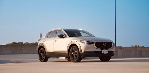 Mazda CX-30 2024