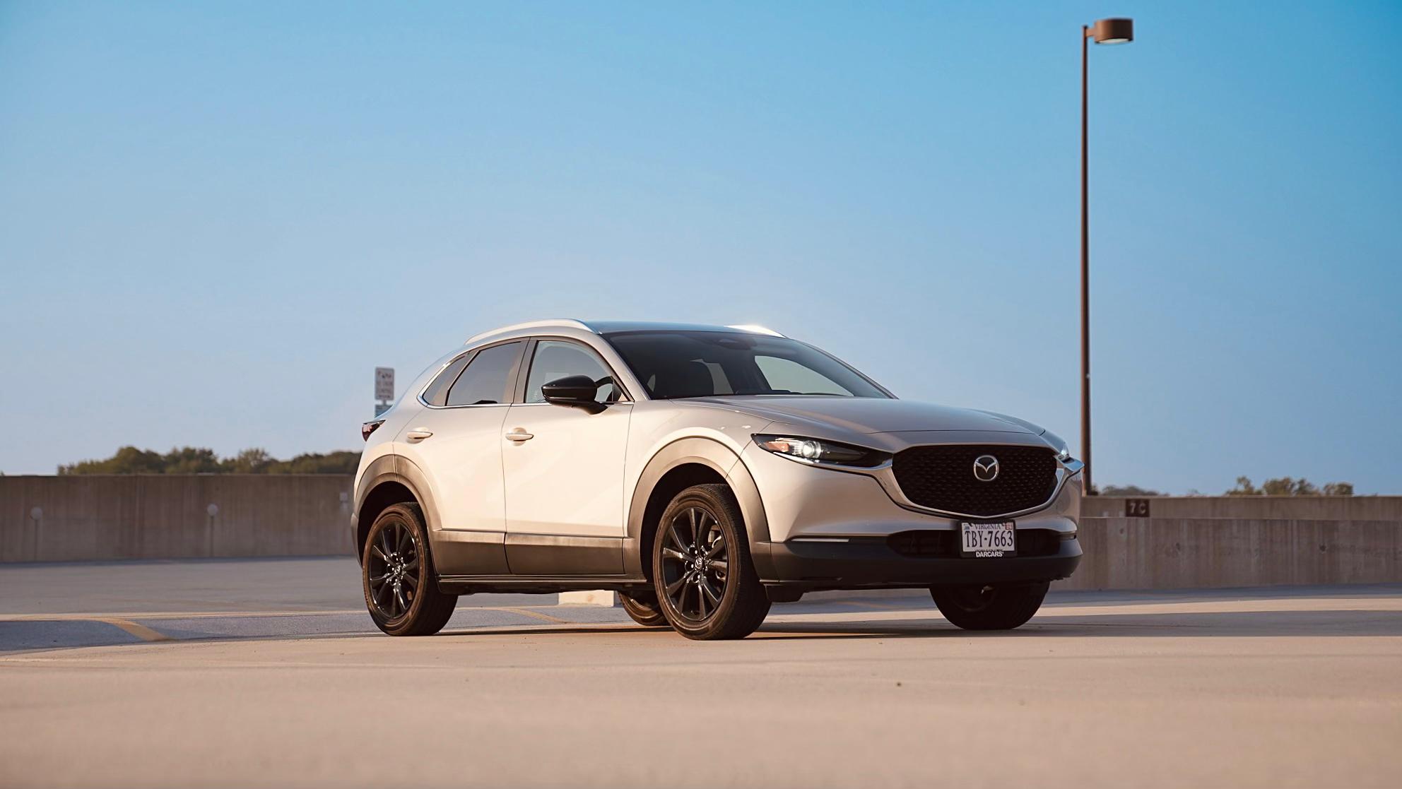 Mazda CX-30 2024 in 