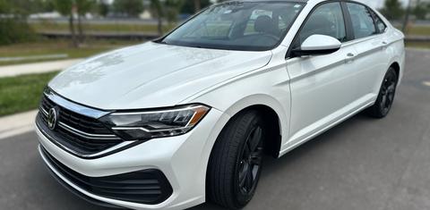 Volkswagen Jetta 2022