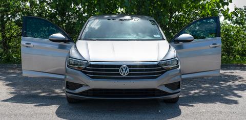 Volkswagen Jetta 2021