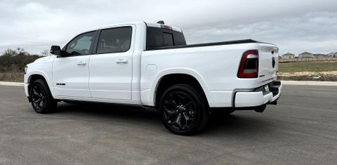 Ram 1500 2021