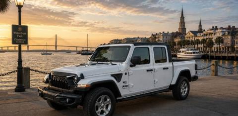 Jeep Gladiator 2021