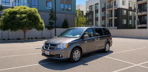 Dodge Grand Caravan 2020