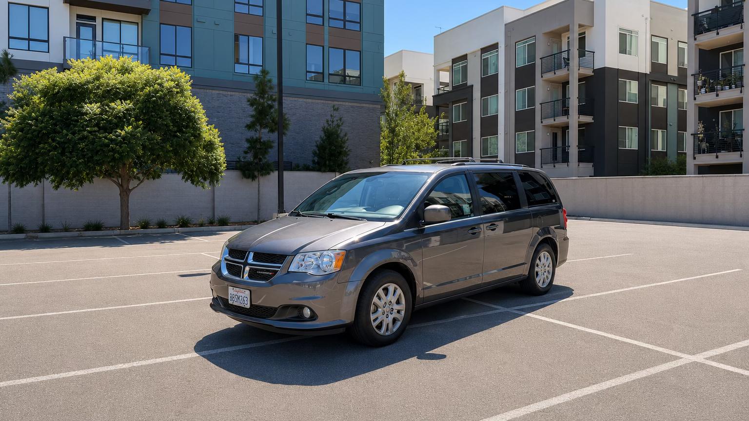 Dodge Grand Caravan 2020 in South San Francisco, CA