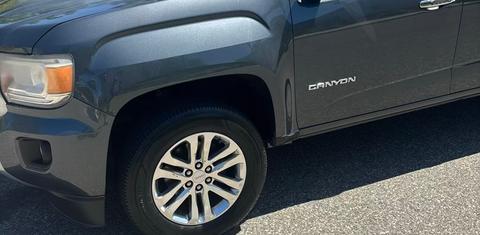 GMC Canyon 2015